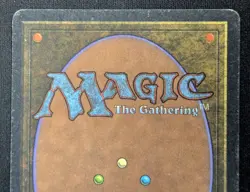 MTG Stasis- DAMAGED- 3rd Edition/Revised Magic the Gathering Card - Image 5