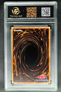 2016 Yu-Gi-Oh! Cards JPN. Star Eater GR GP16-JP012 RPA 9.5 (SAME AS PSA 9) - Image 2