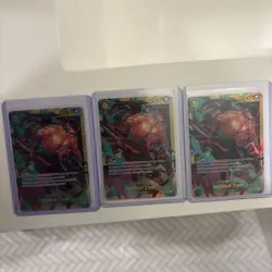 Roronoa Zoro OP06-118 SEC (English) One Piece Card Game x3 - Image 1