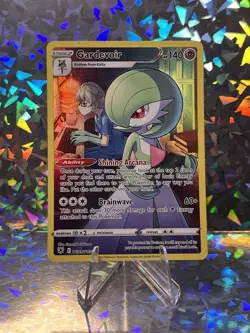 Pokemon TCG Gardevoir Sword & Shield - Astral Radiance TG05/TG30 Holo Rare - Image 1