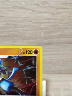 Lucario 079/172 Holo Rare Brilliant Stars SWSH Pokemon Card - Image 3