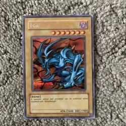 Yu-Gi-Oh! TCG Zoa Yu-Gi-Oh! The Falsebound Kingdom Promotional Cards TFK-001 - Image 1