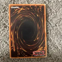 Yu-Gi-Oh! TCG Zoa Yu-Gi-Oh! The Falsebound Kingdom Promotional Cards TFK-001 - Image 4