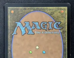 MTG FOIL Omnath, Locus of Mana- DAMAGED -FTV: Legends Magic the Gathering Card - Image 5