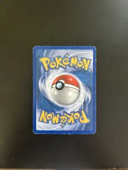 Pokemon Lunatone Deoxys Holo Card 36/107 - Image 2
