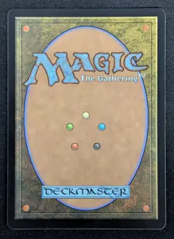 MTG Stomping Ground- SIGNED -Ravnica Remastered Magic the Gathering Card #289 - Image 2