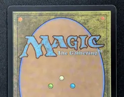 MTG Stomping Ground- SIGNED -Ravnica Remastered Magic the Gathering Card #289 - Image 5