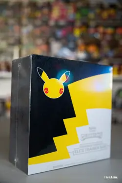 Pokemon TCG: Celebrations Pokemon Center Elite Trainer Box 820650809866 - Image 1