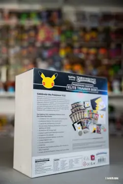 Pokemon TCG: Celebrations Pokemon Center Elite Trainer Box 820650809866 - Image 2