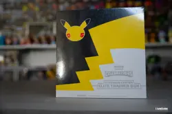 Pokemon TCG: Celebrations Pokemon Center Elite Trainer Box 820650809866 - Image 3