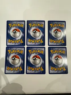 Pokemon TCG Rising Rival Card Lot (Eeveelutions) MP - Image 2