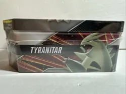 Pokemon Tyranitar V Strikers Tin Sealed - Image 2