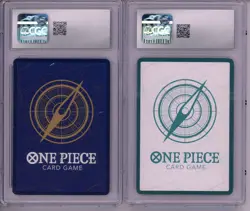 Luffy OP07-109 SR/Don Card Set Promo Premium Collection ONE PIECE DAY '24 CGC 10 - Image 2
