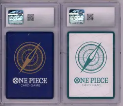 Luffy OP07-109 SR/Don Card Set Promo Premium Collection ONE PIECE DAY '24 CGC 10 - Image 2