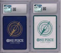 Monkey D. Luffy P-110 & DON Card SET Gem Mint 2025 One Piece Day 25 Japanese - Image 2