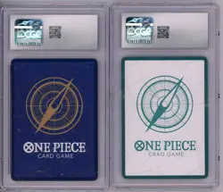 Luffy OP07-109 SR/Don Card Set Promo Premium Collection ONE PIECE DAY '24 CGC 10 - Image 2