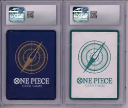 Luffy OP07-109 SR/Don Card Set Promo Premium Collection ONE PIECE DAY '24 CGC 10 - Image 2