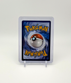 Pokemon Card - Shiftry 163/162 Holo Illustration Rare 2024 Shiny Foil Art TCG NM - Image 2