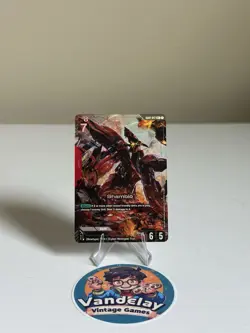 Shamblo GD01-047 | R+ | Near Mint | Gundam Card Game - Image 1