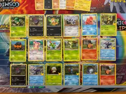 Pokemon Card Lot Holo McDonalds Fire 31 Cards Pikachu Chansey - Image 2