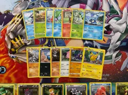 Pokemon Card Lot Holo McDonalds Fire 31 Cards Pikachu Chansey - Image 3