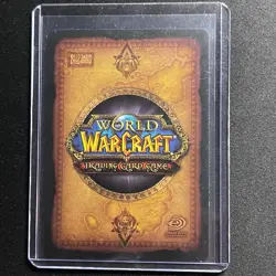 WoW TCG Loot Card – Ethereal Plunderer – Unused/Unscratched ITALIAN - Image 2