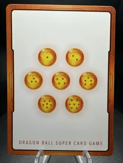 Dragon Ball Z - Energy Marker (E-93) BANDAI Card Games Fest 25-26 Foil Promo - Image 2