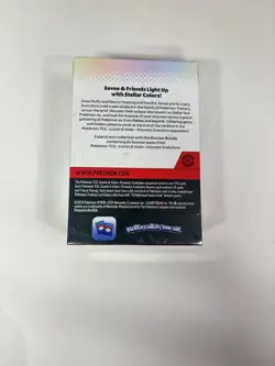 Pokemon TCG Prismatic Evolutions Booster Bundle Box English 2025 60 Cards - Image 2