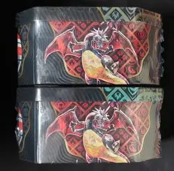 Pokemon TCG Paldean Fates Sealed Lot: Great Tusk & Iron Treads Tins - Image 4