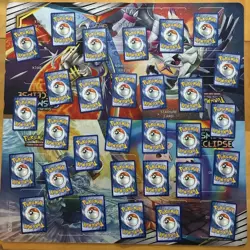 Pokemon Card Lot Holo Promo Cards Fire Eevee Charizard Magikarp 45 Cards - Image 4