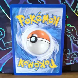 Pokemon TCG Mega Starmie EX 118/088 Holo 330 HP Stage 1 Water Card - Image 2