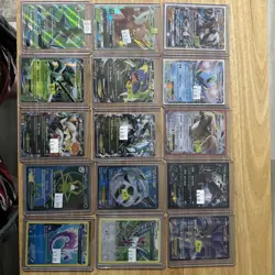 lot of pokemon cards - Image 1