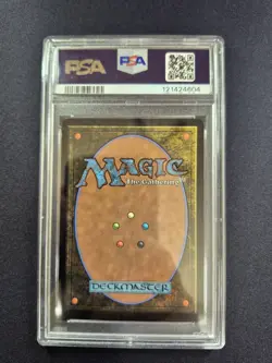 Magic MTG Yuna Grand Summoner FIC CHAR Borderless Surge Foil #0216 PSA 10 - Image 2