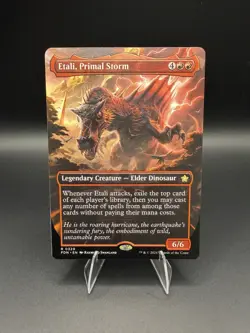 Etali, Primal Storm (Borderless) Foundations Regular - Image 1