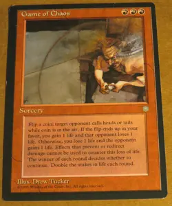 Game of Chaos Ice Age Regular - Image 1