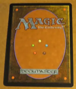Contamination Urza's Saga Regular - Image 2