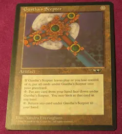 Gustha's Scepter Alliances Regular - Image 1