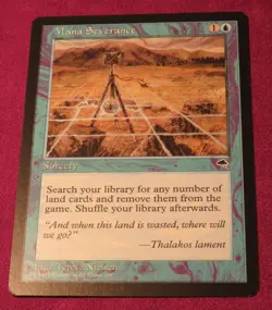 Mana Severance Tempest Regular - Image 1
