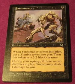 Sarcomancy Tempest Regular - Image 1