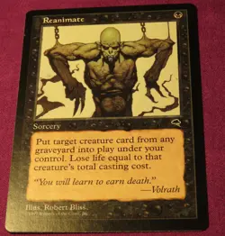 Reanimate Tempest Regular - Image 1