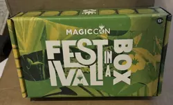 MAGIC THE GATHERING LAS VEGAS 2026 FESTIVAL IN A BOX SEALED - Image 1