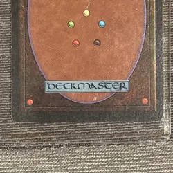 SAVANNAH #285 | Magic: The Gathering Revised Edition | RARE DUAL LAND - Image 3