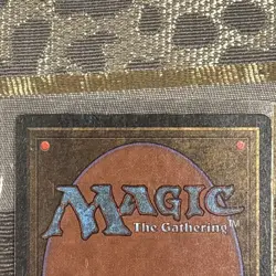 SAVANNAH #285 | Magic: The Gathering Revised Edition | RARE DUAL LAND - Image 4