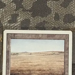 SAVANNAH #285 | Magic: The Gathering Revised Edition | RARE DUAL LAND - Image 5