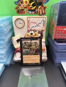MTG Shepherd of Rot Onslaught 168/350 Regular Common - Image 1