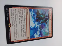 MTG Magic the Gathering Bonus Round 56/264 Battlebond - Image 2