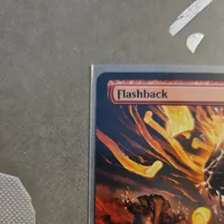 MTG Flashback 333 - Extended Art, NM-Mint, English Secrets of Strixhaven - Image 2