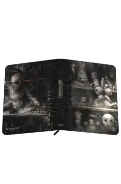 Ultimate Guard ,Zipfolio 360, Magic: The Gathering - Duskmourn, Dollmaker's Shop - Image 1