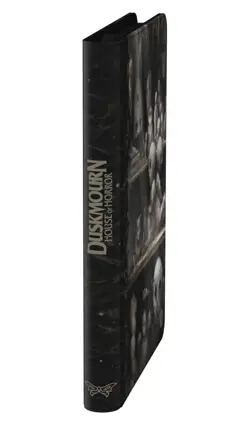 Ultimate Guard ,Zipfolio 360, Magic: The Gathering - Duskmourn, Dollmaker's Shop - Image 2