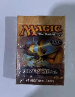 MTG Time Spiral Tournament Pack Starter Deck "New" Sealed English. "Hot" - Image 1